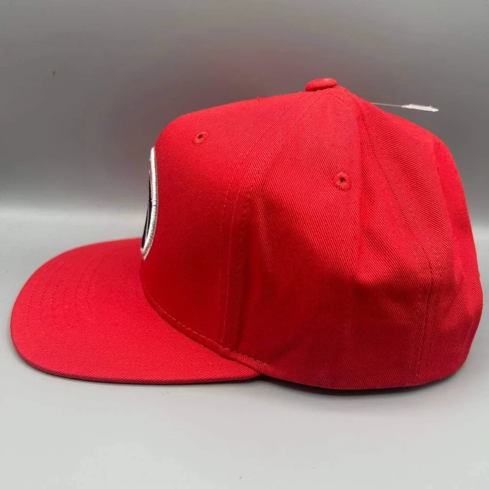 Washington Wizards Hat Youth Red‎ Embroidered NBA Snap Back Cap Cotton New